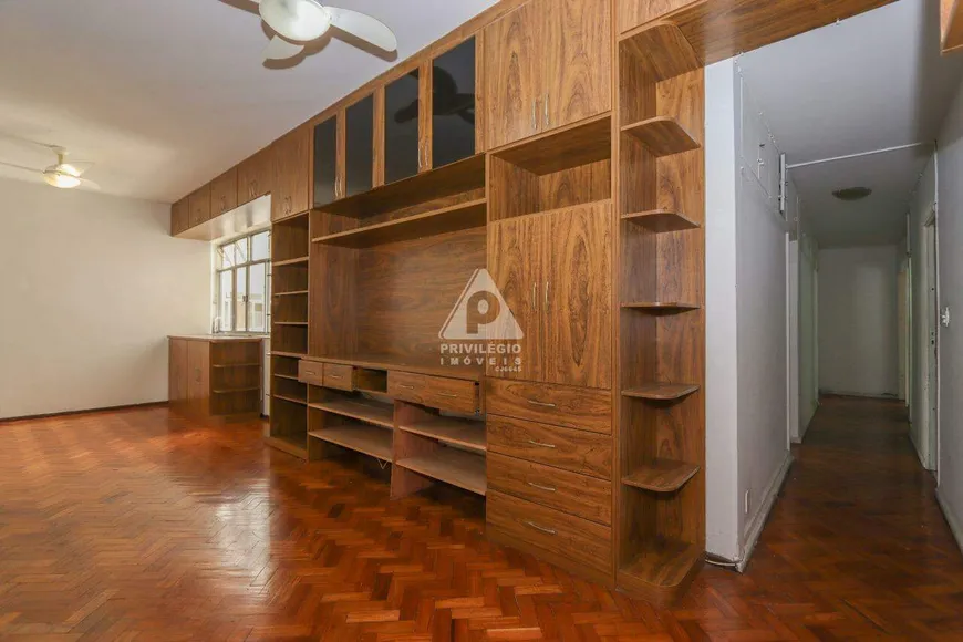 Foto 1 de Apartamento com 3 Quartos à venda, 105m² em Flamengo, Rio de Janeiro