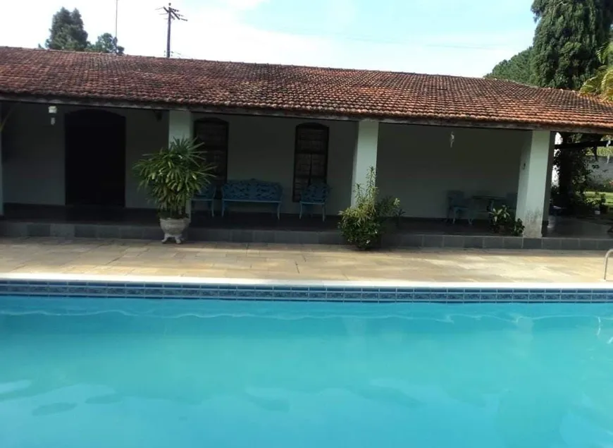 Foto 1 de Fazenda/Sítio com 3 Quartos à venda, 4000m² em Recanto dos Juritis, Sorocaba