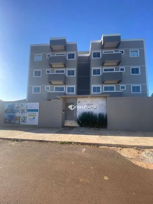 Foto 1 de Apartamento com 2 Quartos para alugar, 50m² em Nova Cidade, Cascavel