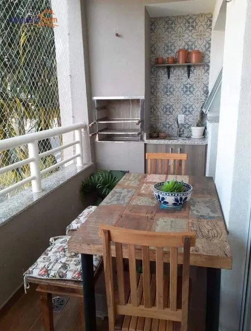 Foto 1 de Apartamento com 2 Quartos à venda, 79m² em Jardim Maria Augusta, Taubaté
