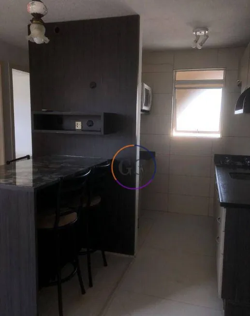 Foto 1 de Apartamento com 2 Quartos à venda, 45m² em Três Vendas, Pelotas