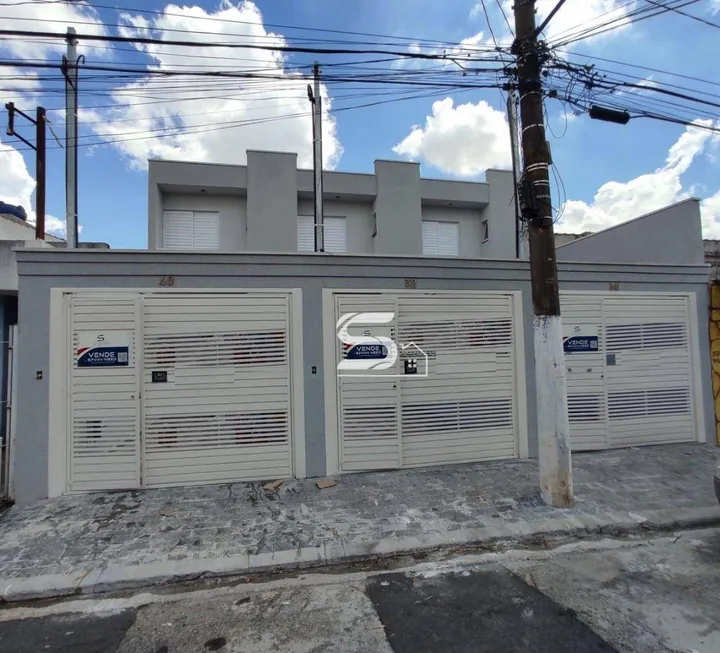 Foto 1 de Sobrado com 3 Quartos à venda, 82m² em Sapopemba, São Paulo