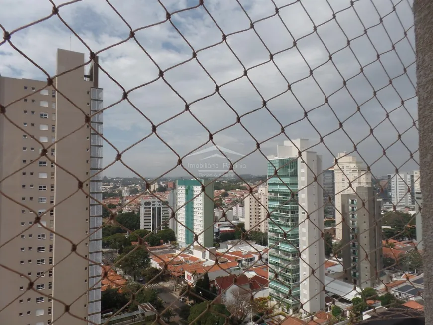 Foto 1 de Apartamento com 3 Quartos à venda, 350m² em Cambuí, Campinas