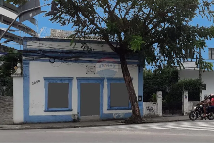 Foto 1 de Prédio Comercial para alugar, 260m² em Monteiro, Recife