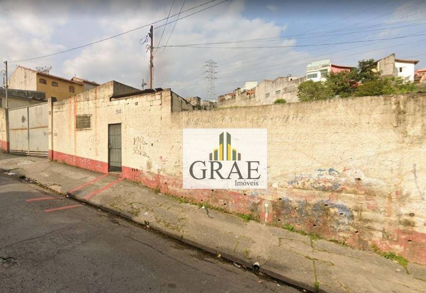 Lote/Terreno 1236 m² em Centro em São Bernardo do Campo, por R