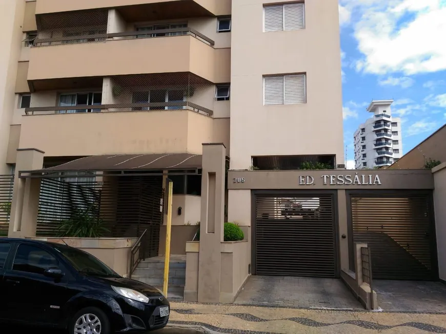 Foto 1 de Apartamento com 2 Quartos à venda, 88m² em Centro, Rio Claro