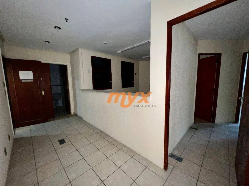 Foto 1 de Sala Comercial para venda ou aluguel, 80m² em Centro, Santos