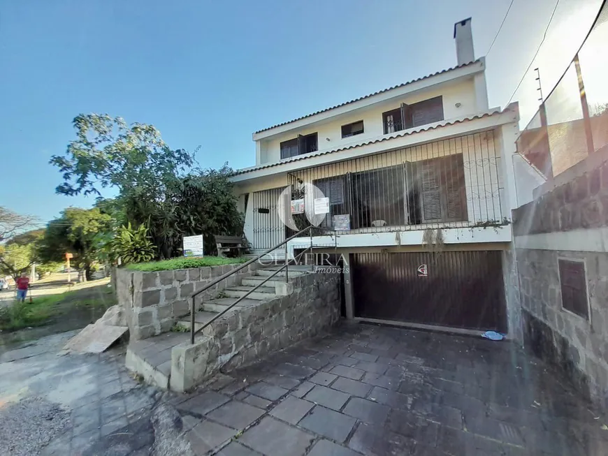 Foto 1 de Casa com 4 Quartos à venda, 247m² em Patronato, Santa Maria