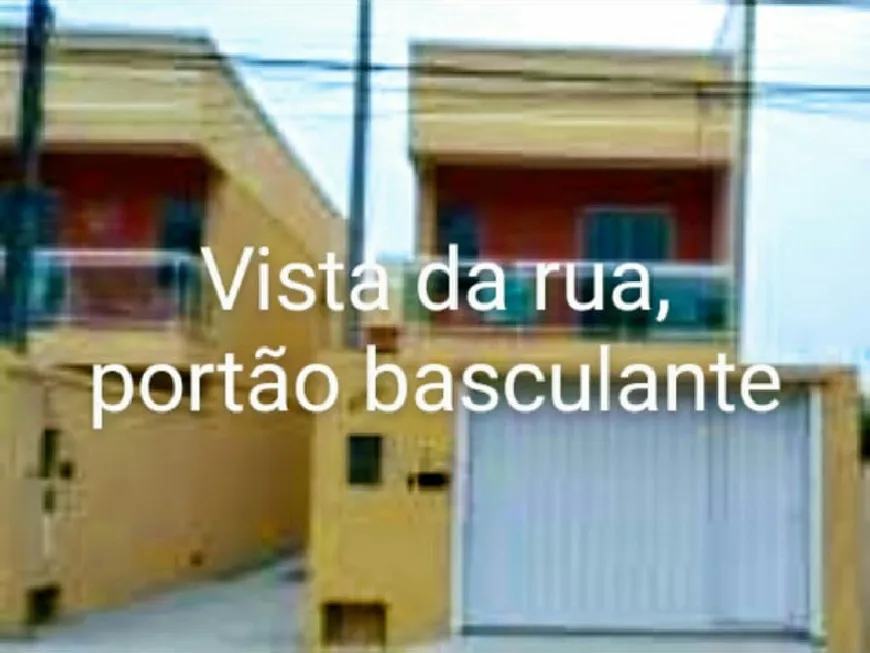 Foto 1 de Casa com 2 Quartos à venda, 85m² em Jardim Bela Vista, Rio das Ostras