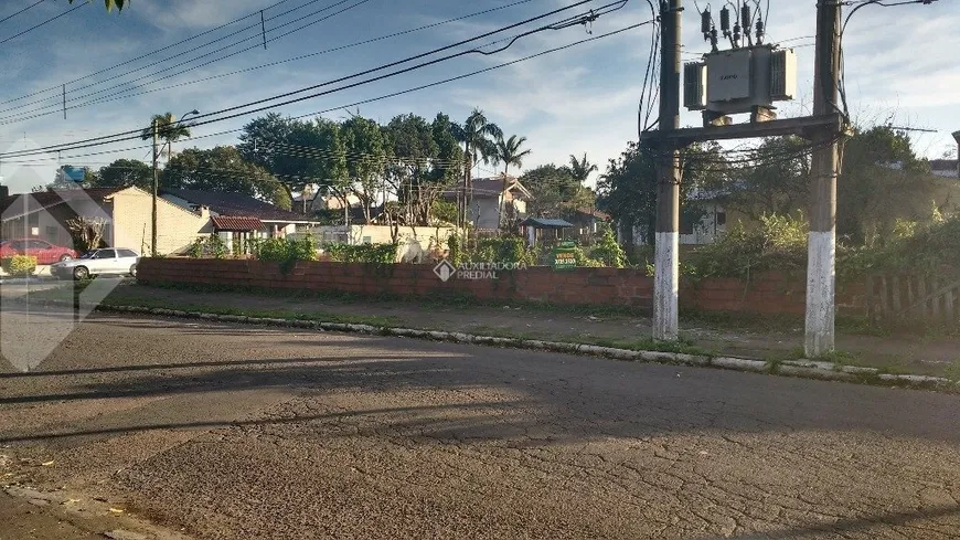 Foto 1 de Lote/Terreno para alugar, 756m² em Liberdade, Novo Hamburgo