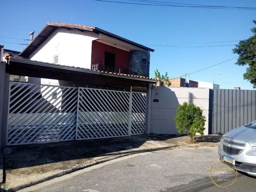 Foto 1 de Sobrado com 3 Quartos à venda, 178m² em Jardim Sao Guilherme, Sorocaba