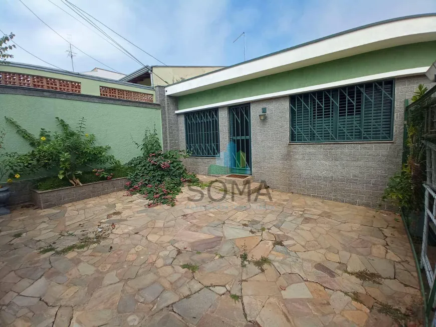 Foto 1 de Casa com 2 Quartos à venda, 220m² em Jardim Leonor, Campinas