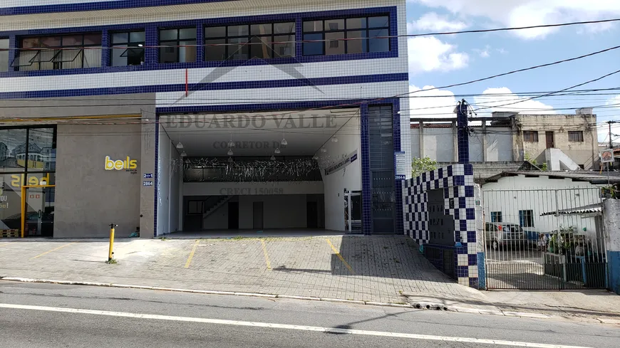 Foto 1 de Ponto Comercial para alugar, 320m² em Vila Marieta, São Paulo