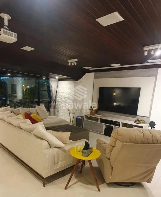 Foto 1 de Apartamento com 4 Quartos à venda, 190m² em Barra da Tijuca, Rio de Janeiro