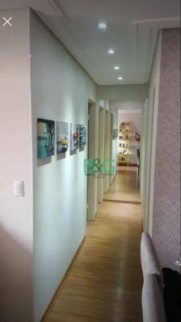 Foto 1 de Apartamento com 3 Quartos à venda, 68m² em Vila Aurora, São Paulo