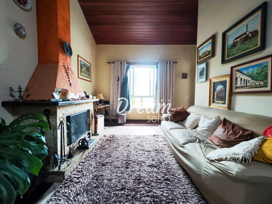 Foto 1 de Casa de Condomínio com 3 Quartos à venda, 113m² em Bom Retiro, Teresópolis