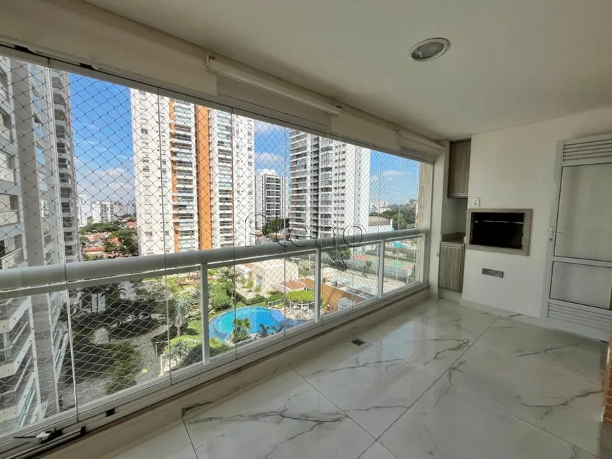 Foto 1 de Apartamento com 3 Quartos à venda, 119m² em Jardim Belo Horizonte, Campinas