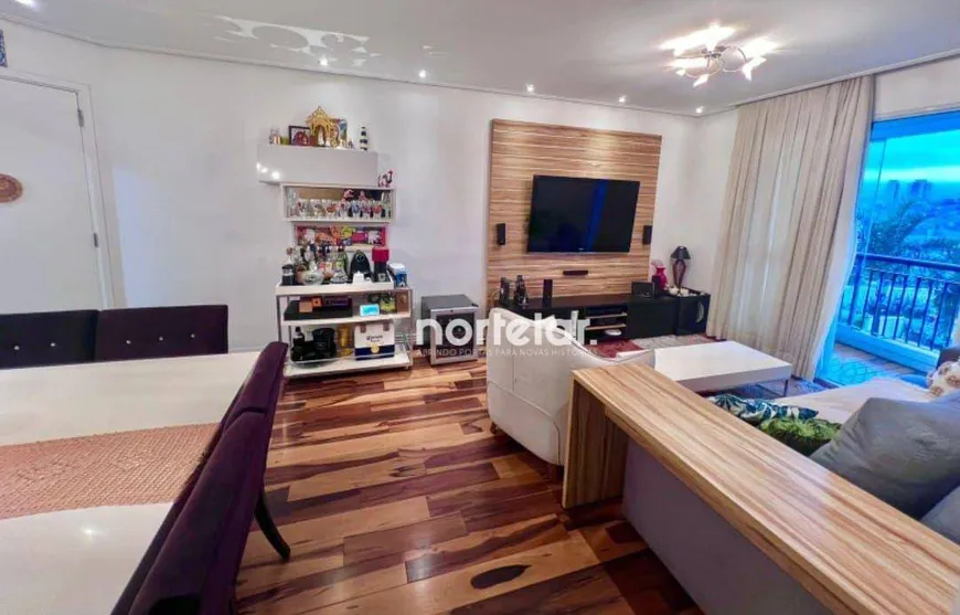 Foto 1 de Apartamento com 3 Quartos à venda, 91m² em Vila Comercial, São Paulo