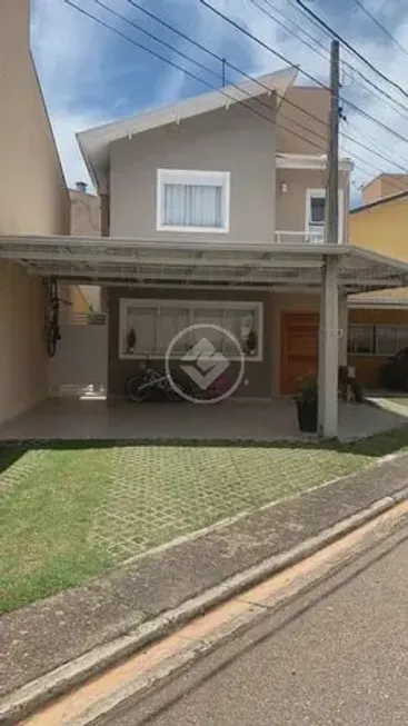 Foto 1 de Casa de Condomínio com 3 Quartos à venda, 157m² em Jardim Florestal, Jundiaí