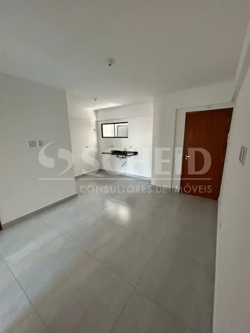 Foto 1 de Apartamento com 2 Quartos à venda, 38m² em Campo Grande, São Paulo