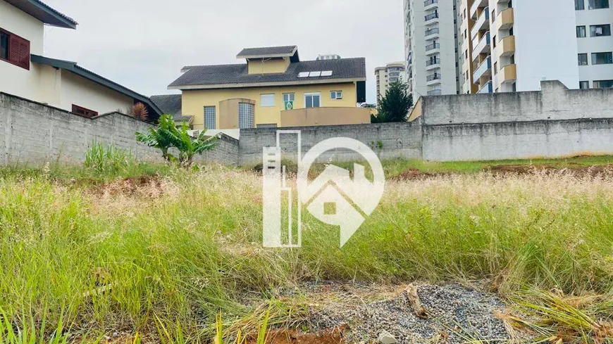 Foto 1 de Lote/Terreno à venda, 616m² em Jardim Aquarius, São José dos Campos