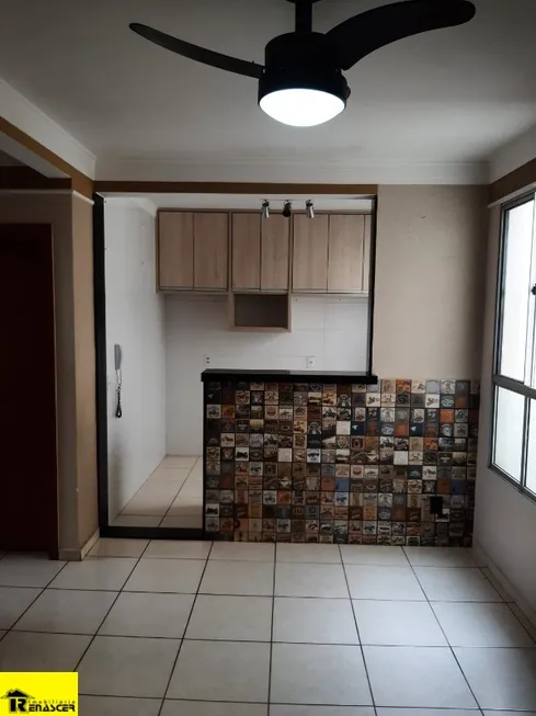 Foto 1 de Apartamento com 2 Quartos à venda, 55m² em Rios di Itália, São José do Rio Preto