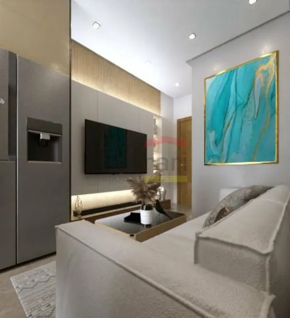 Foto 1 de Apartamento com 1 Quarto à venda, 27m² em Santana, São Paulo