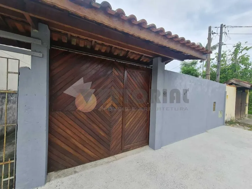 Foto 1 de Casa com 3 Quartos à venda, 200m² em Barranco Alto, Caraguatatuba