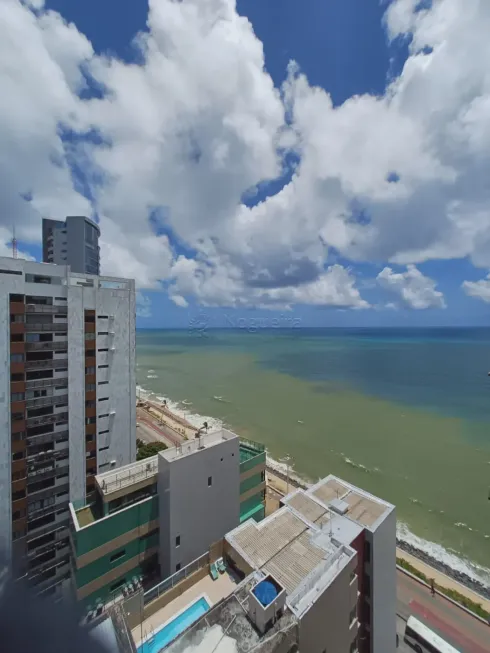 Foto 1 de Cobertura com 5 Quartos à venda, 244m² em Boa Viagem, Recife