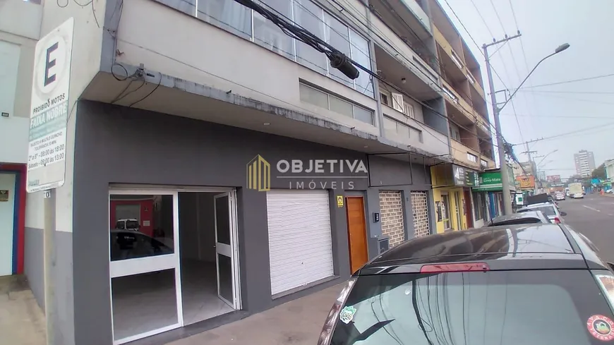 Foto 1 de Ponto Comercial para alugar, 98m² em Rio Branco, Novo Hamburgo