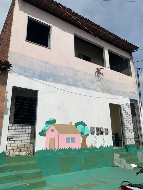 Foto 1 de Casa com 12 Quartos à venda, 133m² em Marcos Freire II, Nossa Senhora do Socorro