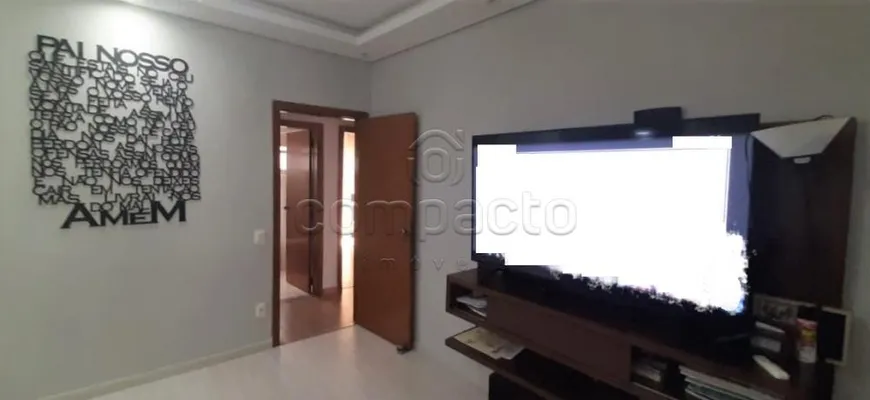 Foto 1 de Apartamento com 3 Quartos à venda, 105m² em Higienopolis, São José do Rio Preto