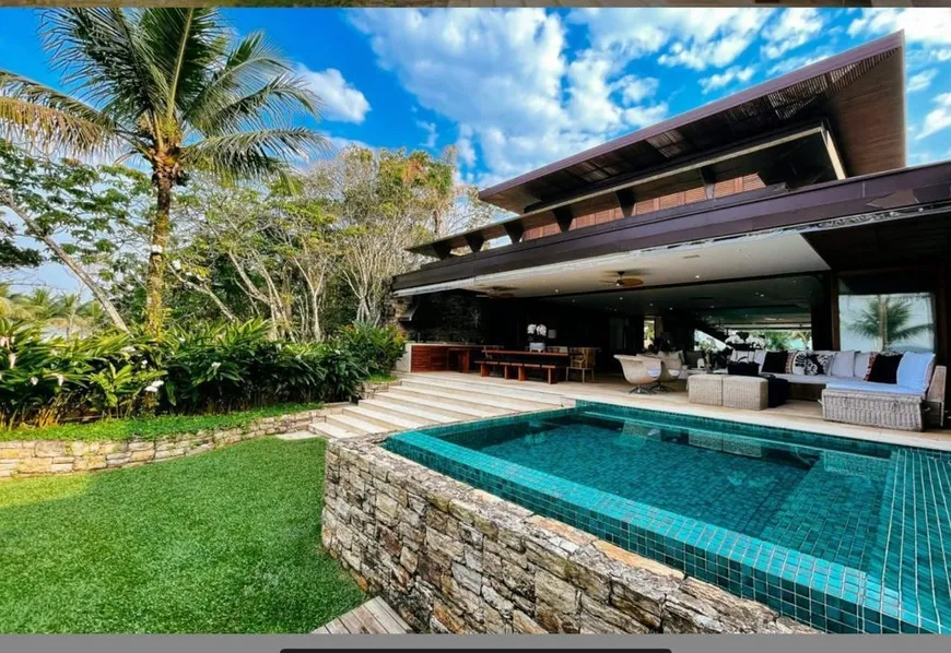 Foto 1 de Casa com 6 Quartos à venda, 550m² em Baleia, São Sebastião