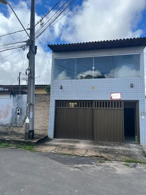 Foto 1 de Casa com 4 Quartos à venda, 180m² em Turu, São Luís