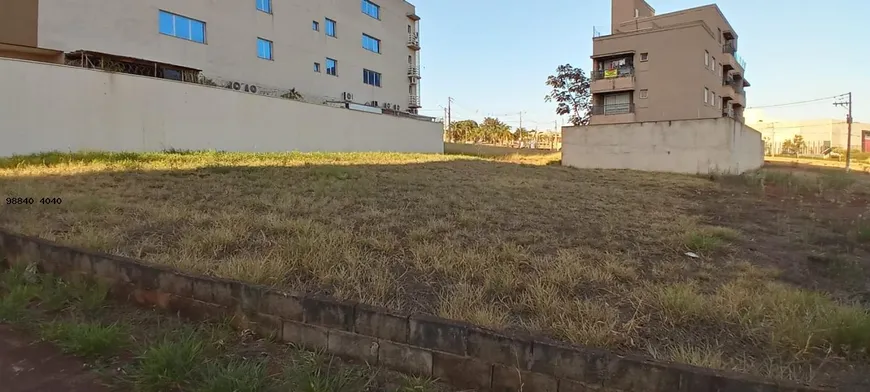 Foto 1 de Lote/Terreno à venda, 890m² em Jardim Nova Aliança Sul, Ribeirão Preto