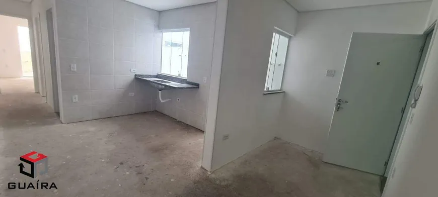 Foto 1 de Apartamento com 2 Quartos à venda, 46m² em PALMARES, Santo André