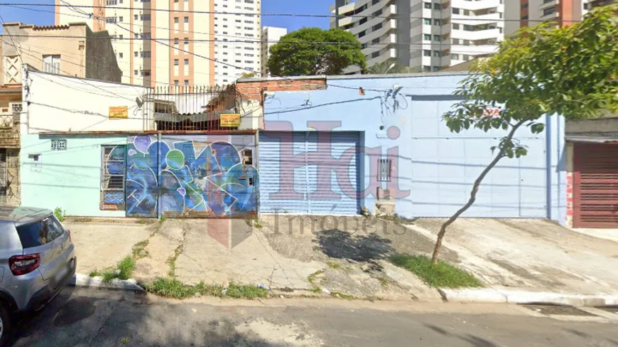 Foto 1 de Galpão/Depósito/Armazém para alugar, 225m² em Cambuci, São Paulo