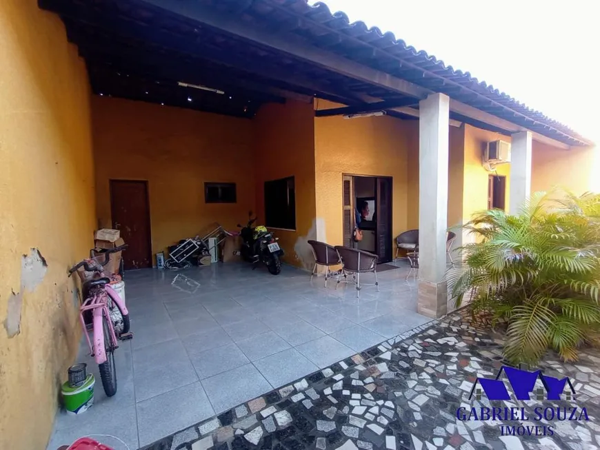 Foto 1 de Casa com 3 Quartos à venda, 160m² em Jereissati II, Maracanaú