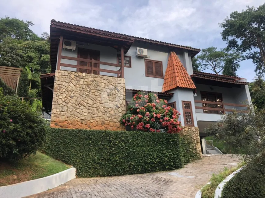 Foto 1 de Casa de Condomínio com 4 Quartos à venda, 389m² em Chácara Flora, Valinhos