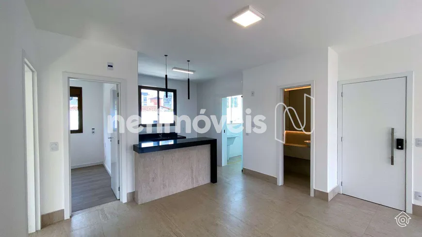 Foto 1 de Apartamento com 3 Quartos à venda, 73m² em Santo Antônio, Belo Horizonte