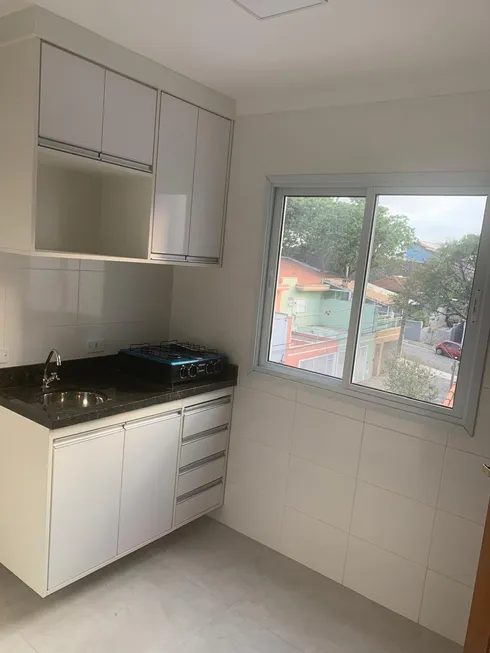 Foto 1 de Apartamento com 1 Quarto para alugar, 45m² em Vila Zelina, São Paulo