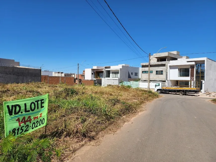 Foto 1 de Lote/Terreno à venda, 144m² em Guara II, Brasília