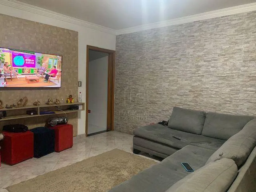 Foto 1 de Sobrado com 2 Quartos à venda, 113m² em Vila Helena, Santo André