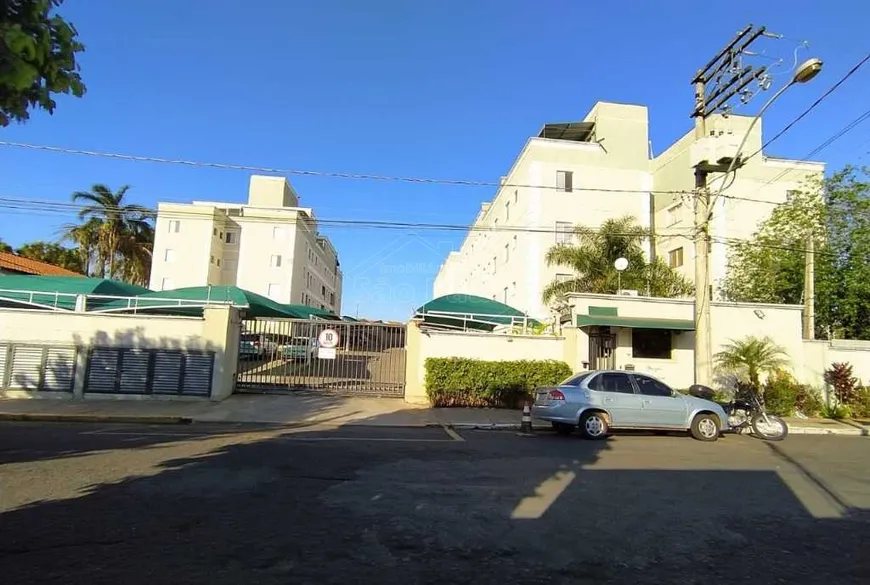 Foto 1 de Apartamento com 2 Quartos à venda, 66m² em Vila Xavier, Araraquara