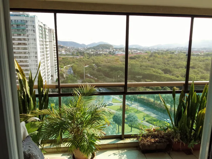 Foto 1 de Apartamento com 4 Quartos à venda, 114m² em Jacarepaguá, Rio de Janeiro