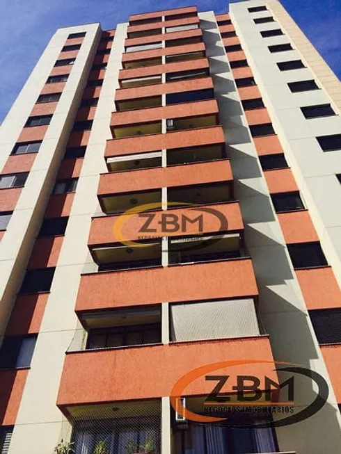 Foto 1 de Apartamento com 3 Quartos à venda, 87m² em Jardim Alvorada, Londrina