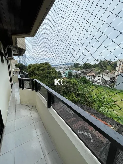 Foto 1 de Cobertura com 3 Quartos à venda, 245m² em Estreito, Florianópolis