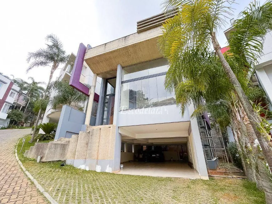 Foto 1 de Casa de Condomínio com 3 Quartos à venda, 380m² em Tucuruvi, São Paulo