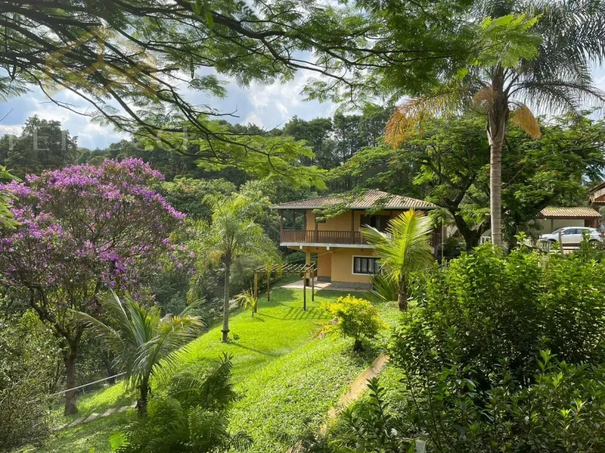 Foto 1 de Fazenda/Sítio com 8 Quartos à venda, 474m² em Terras de Santa Maria I, Itu