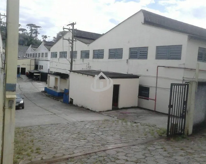 Foto 1 de Galpão/Depósito/Armazém para alugar, 2500m² em Jardim Passárgada, Cotia